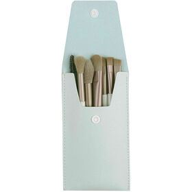 Conjunto de 8 Pinc&eacute;is com Bolsa Bazar&atilde;o