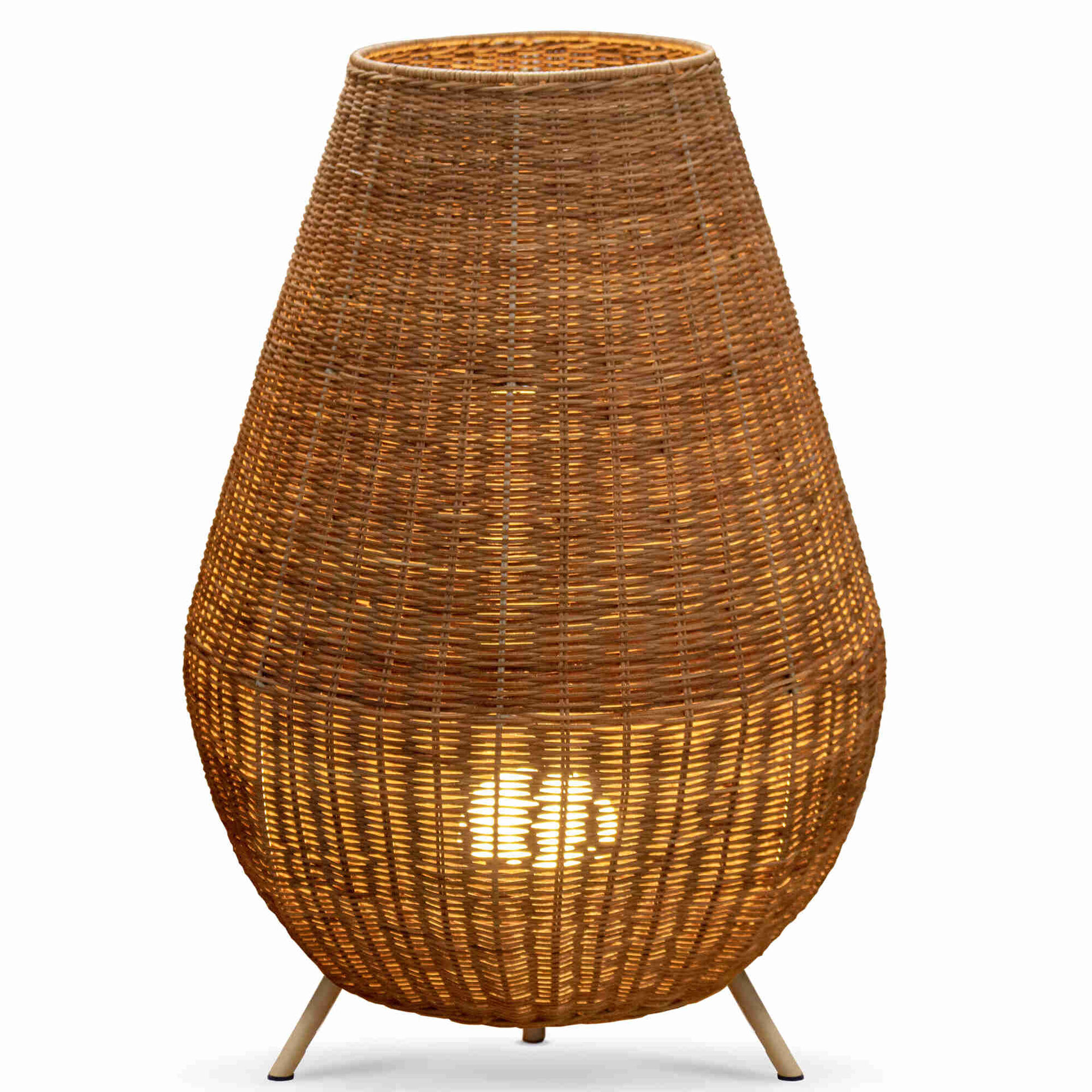 Candeeiro Exterior Saona com Bateria 70 cm New Garden