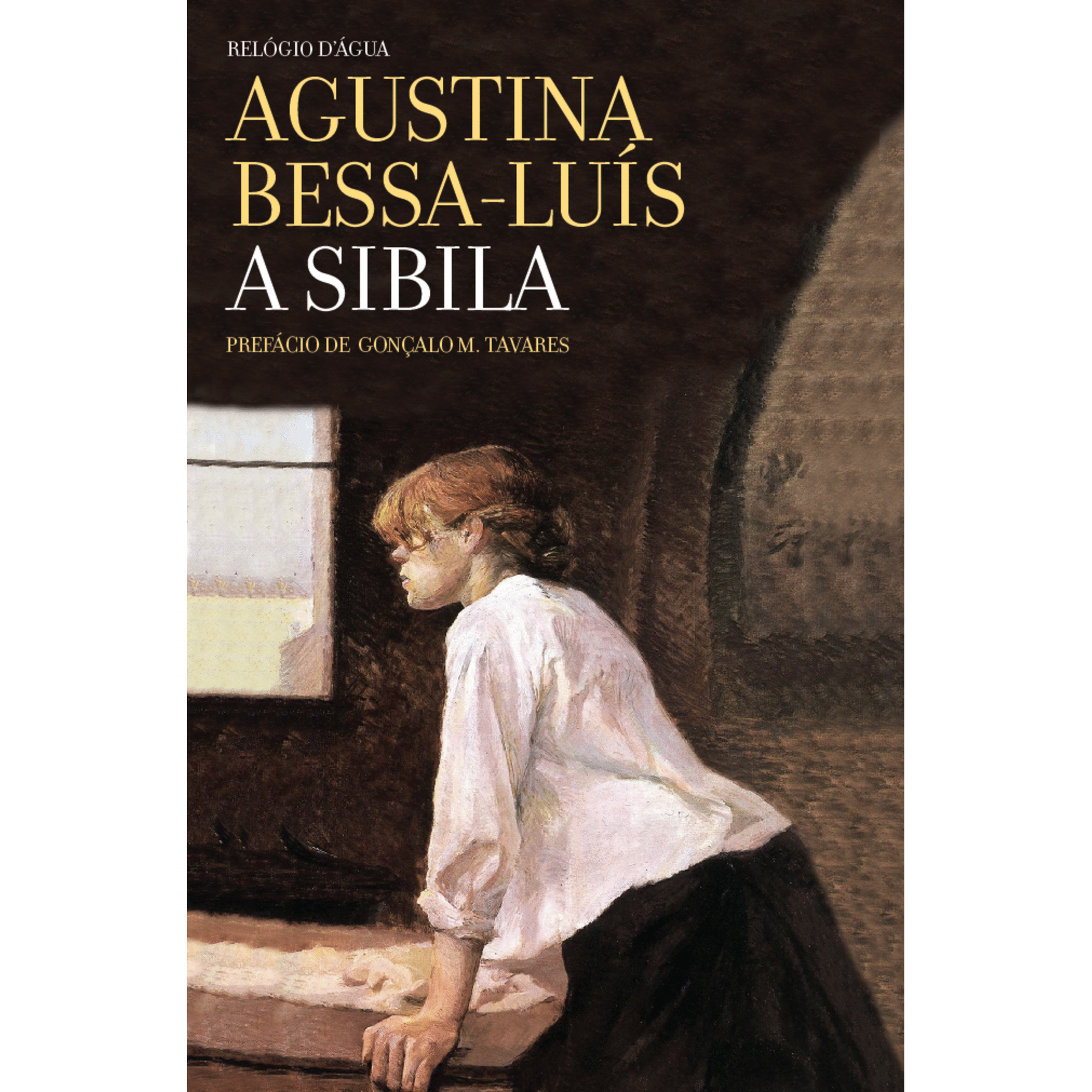 A Sibila de Agustina Bessa-Lu&iacute;s