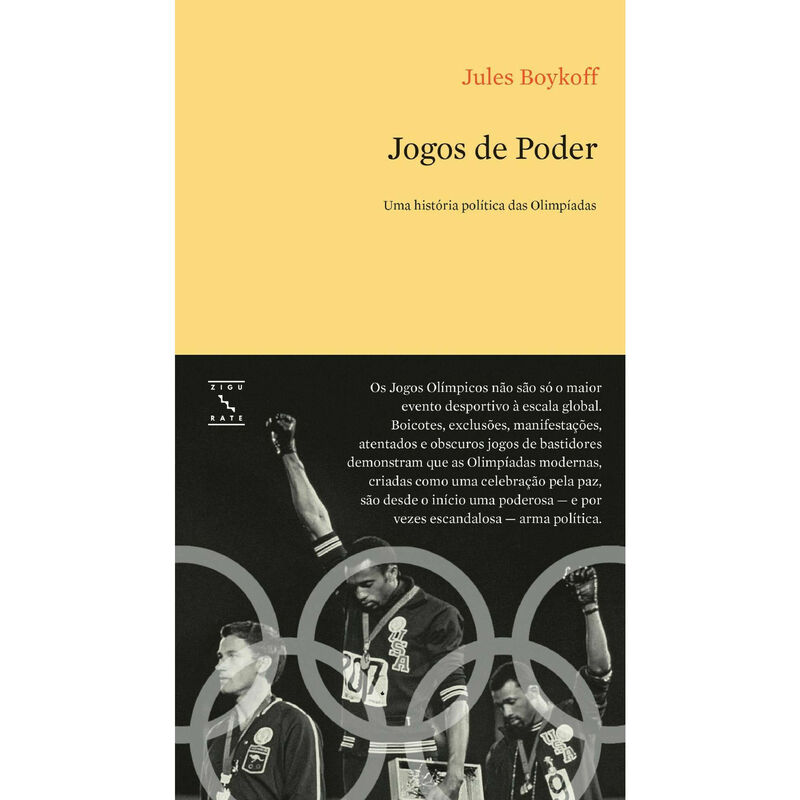 Jogos de Poder de Jules Boykoff
