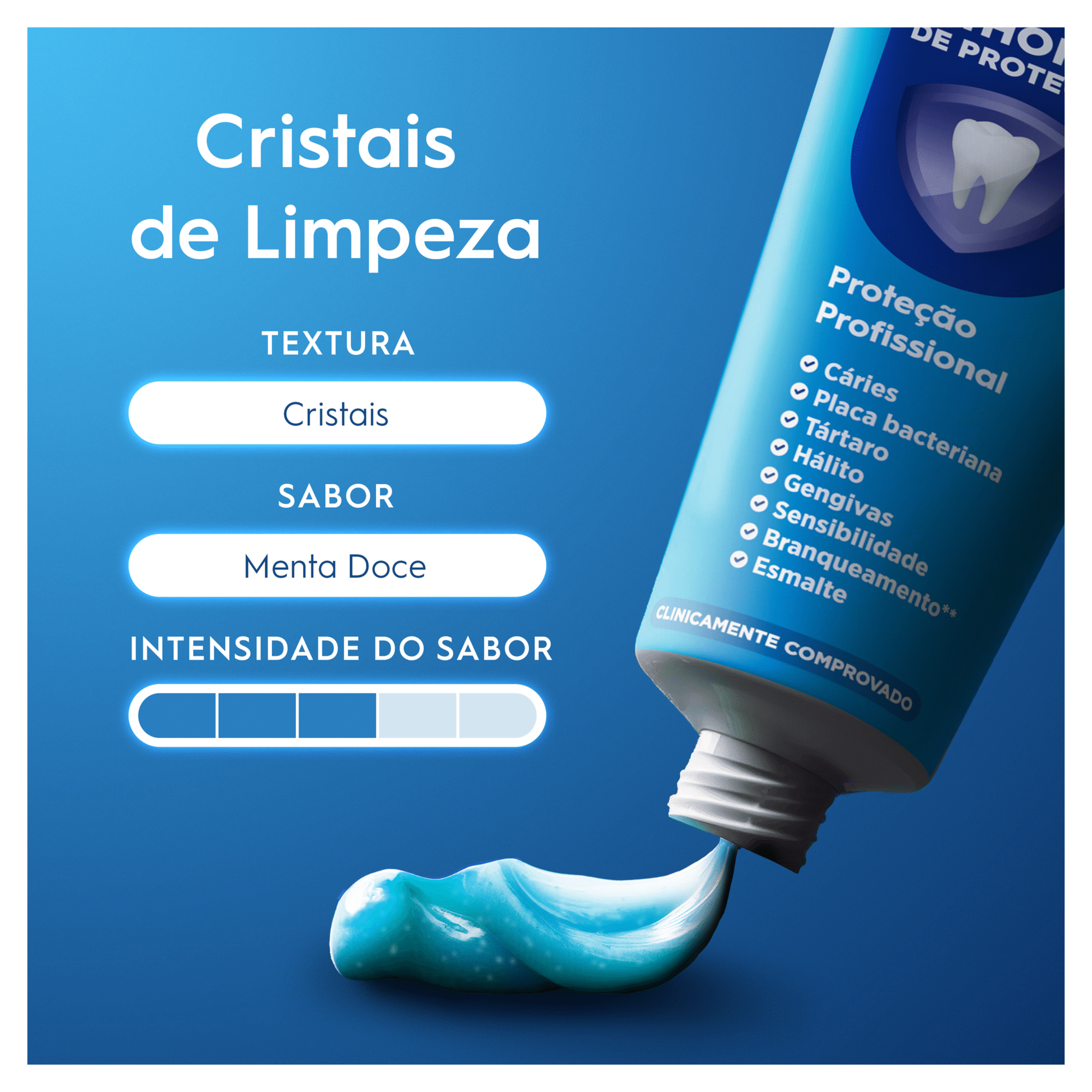 Pasta de Dentes Pro-Expert Proteção Profissional Pasta de Dentes Pro-Expert Proteção Profissional