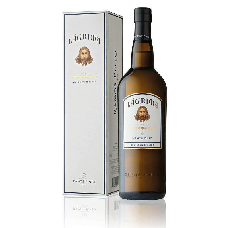 Ramos Pinto Vinho do Porto Lágrima Branco
