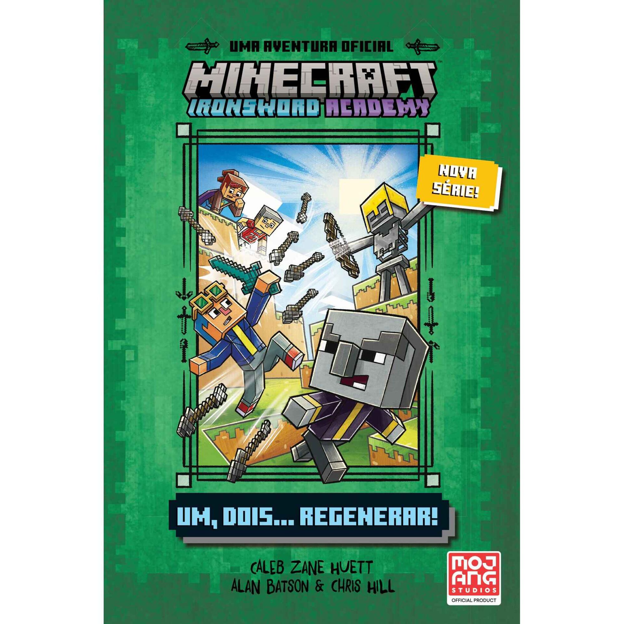 Minecraft - Ironsword Academy