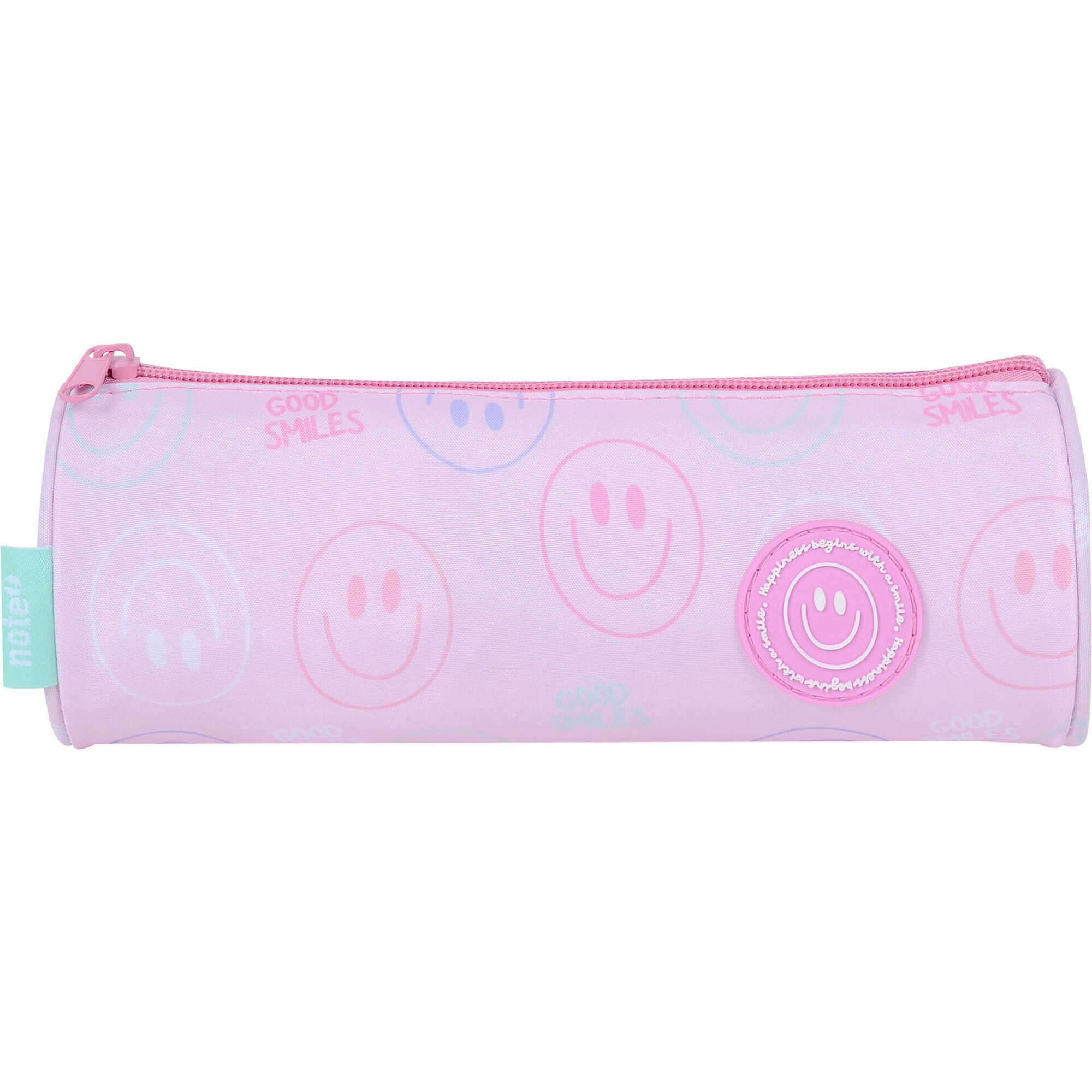 Estojo Simples Smile Note!