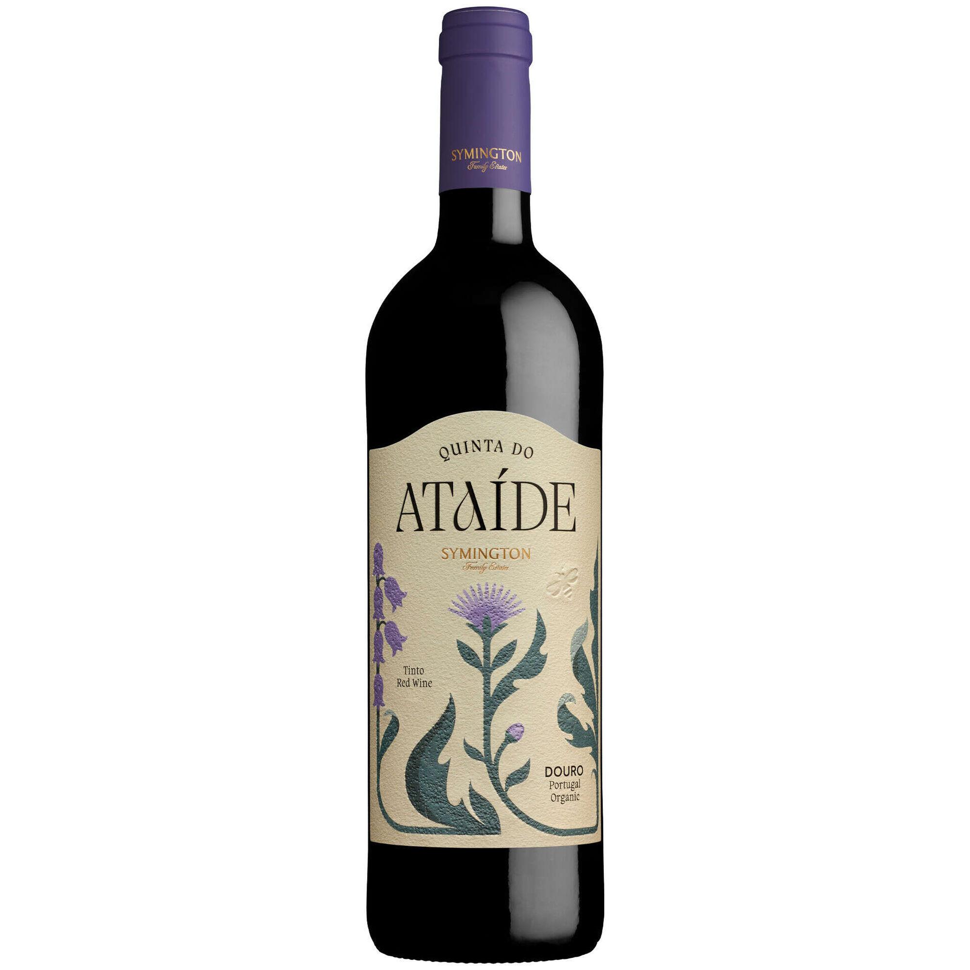 Quinta do Ata&iacute;de Biol&oacute;gico Douro Vinho Tinto