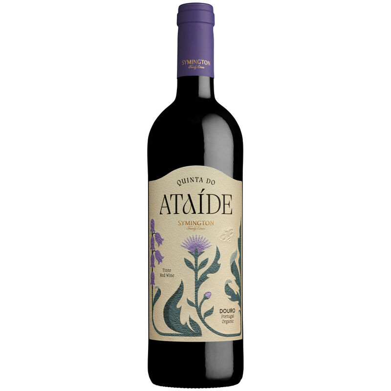 Quinta do Ataíde Biológico Douro Vinho Tinto