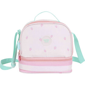 Lancheira Rosa Baby Berry Note!