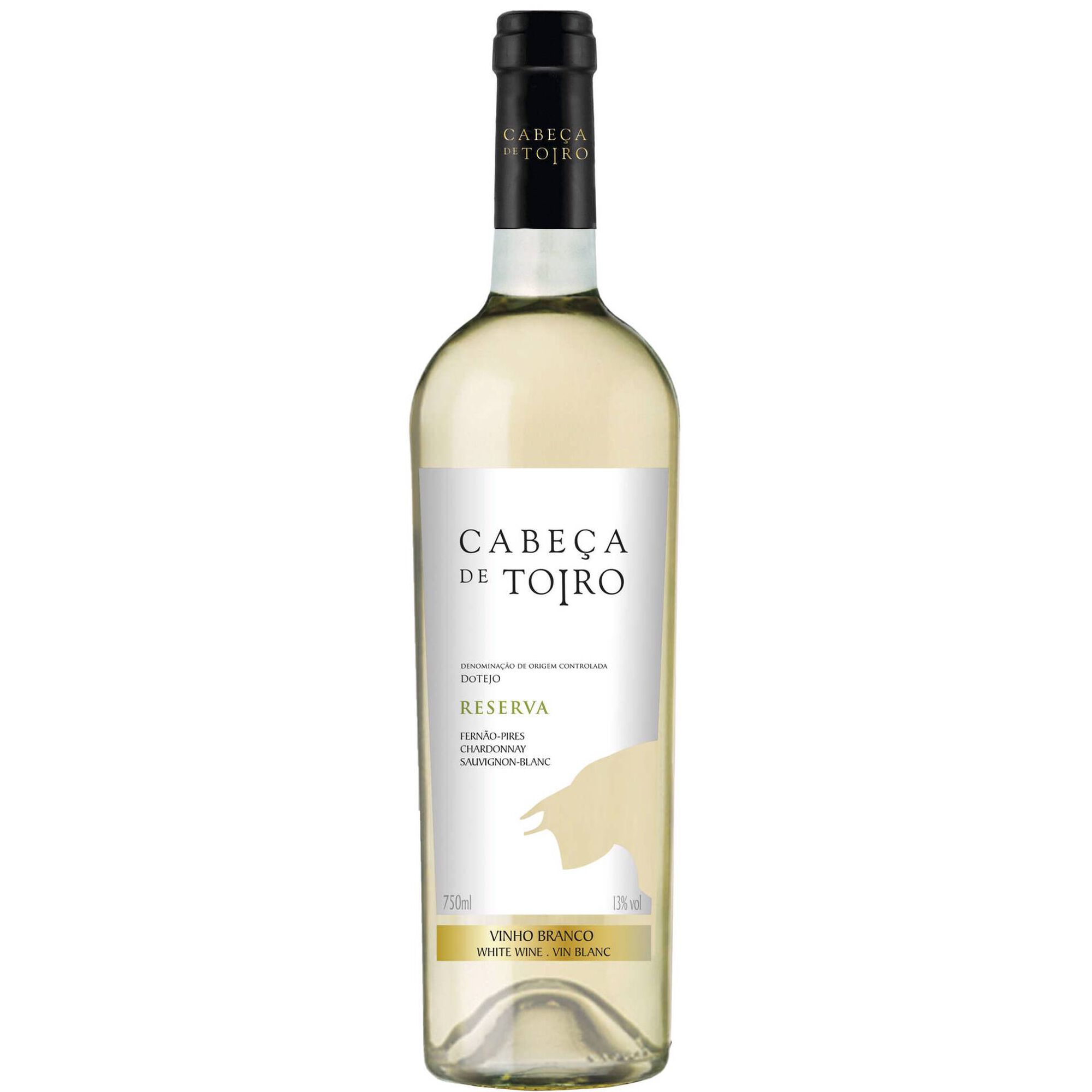 Cabeça de Toiro Reserva DOC Tejo Vinho Branco