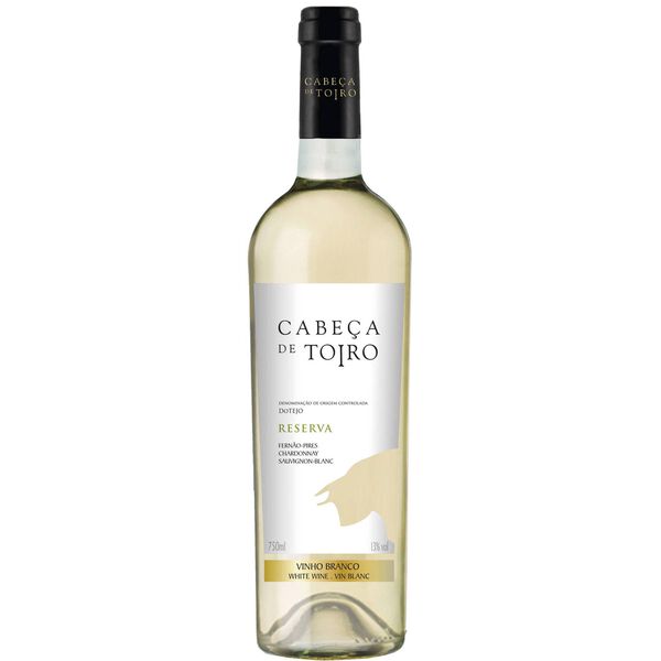 Cabeça de Toiro Reserva Tejo Vinho Branco