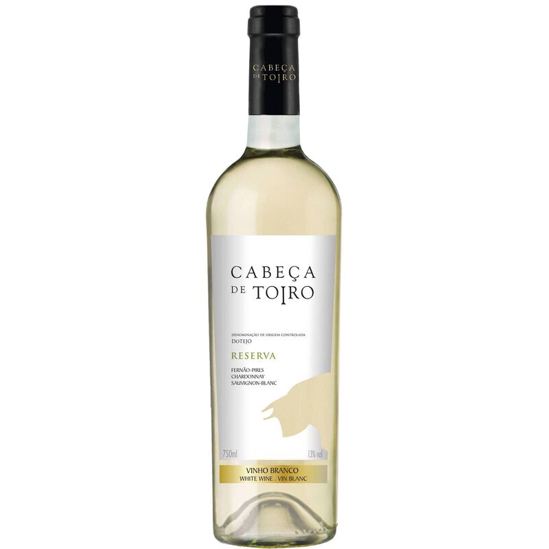 Cabeça de Toiro Reserva Tejo Vinho Branco
