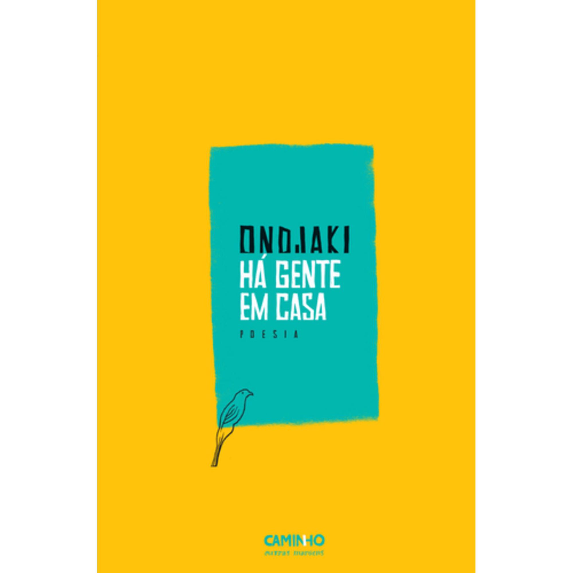 H&aacute; Gente em Casa de Ondjaki