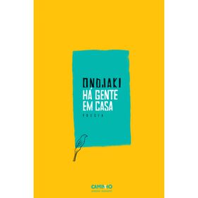 H&aacute; Gente em Casa de Ondjaki
