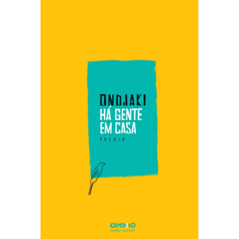 Há Gente em Casa de Ondjaki