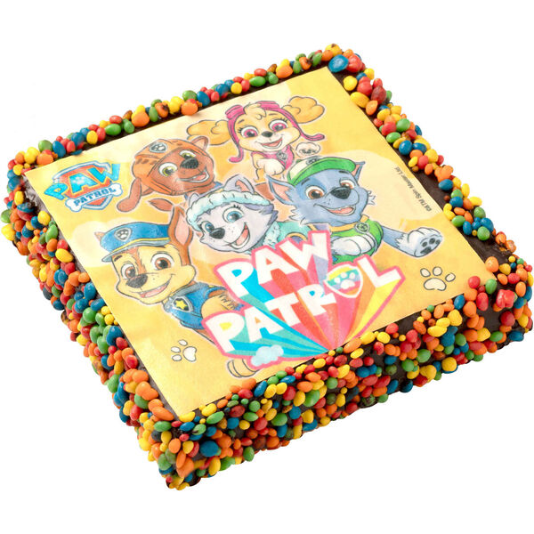 Bolo de Aniversário Infantil sem Glúten San Martín