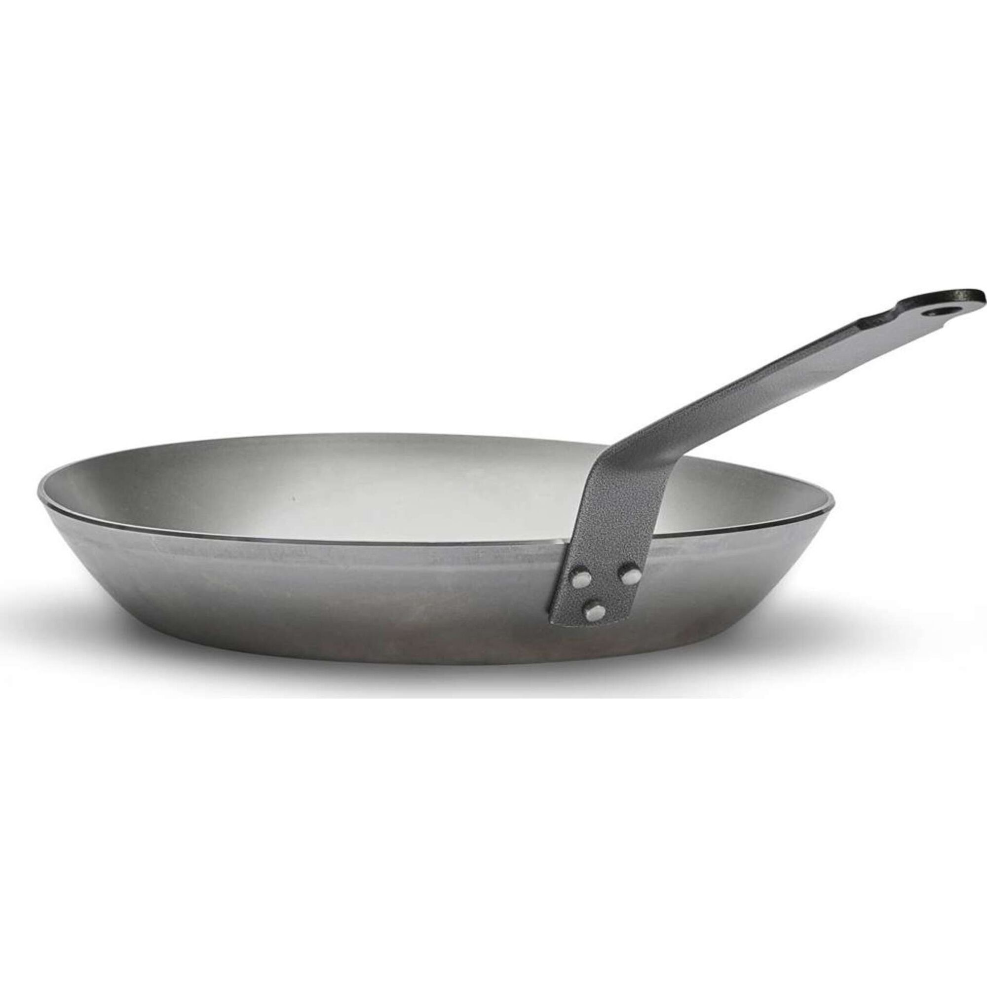 Frigideira A&ccedil;o Carbono 30 cm Carbone Plus deBuyer