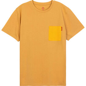 T-Shirt com Bolso Summer 25 Homem Amarelo XL