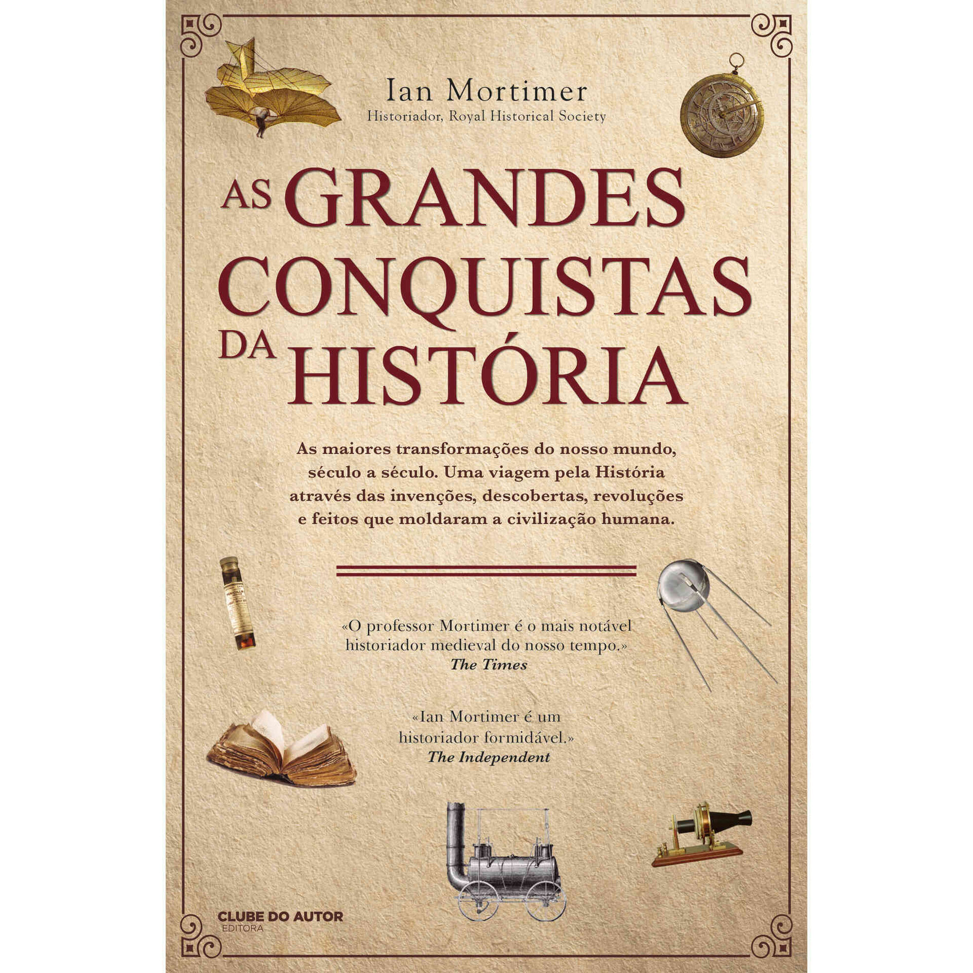 As Grandes Conquistas da História