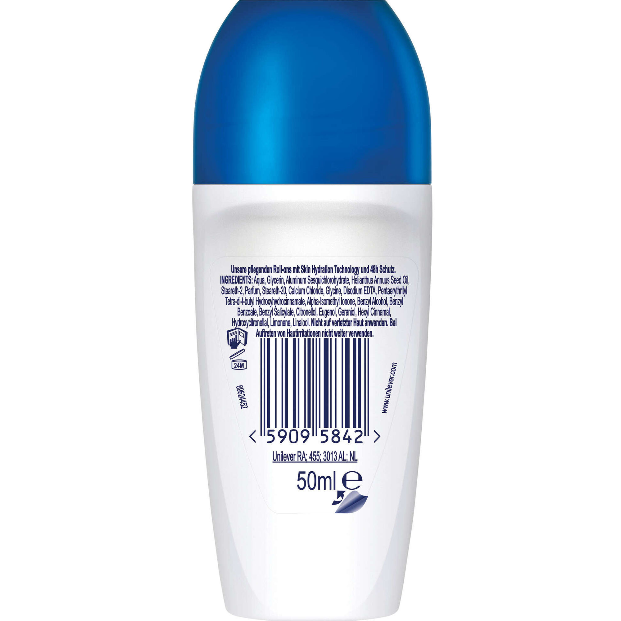 Desodorizante Roll On Advanced Original