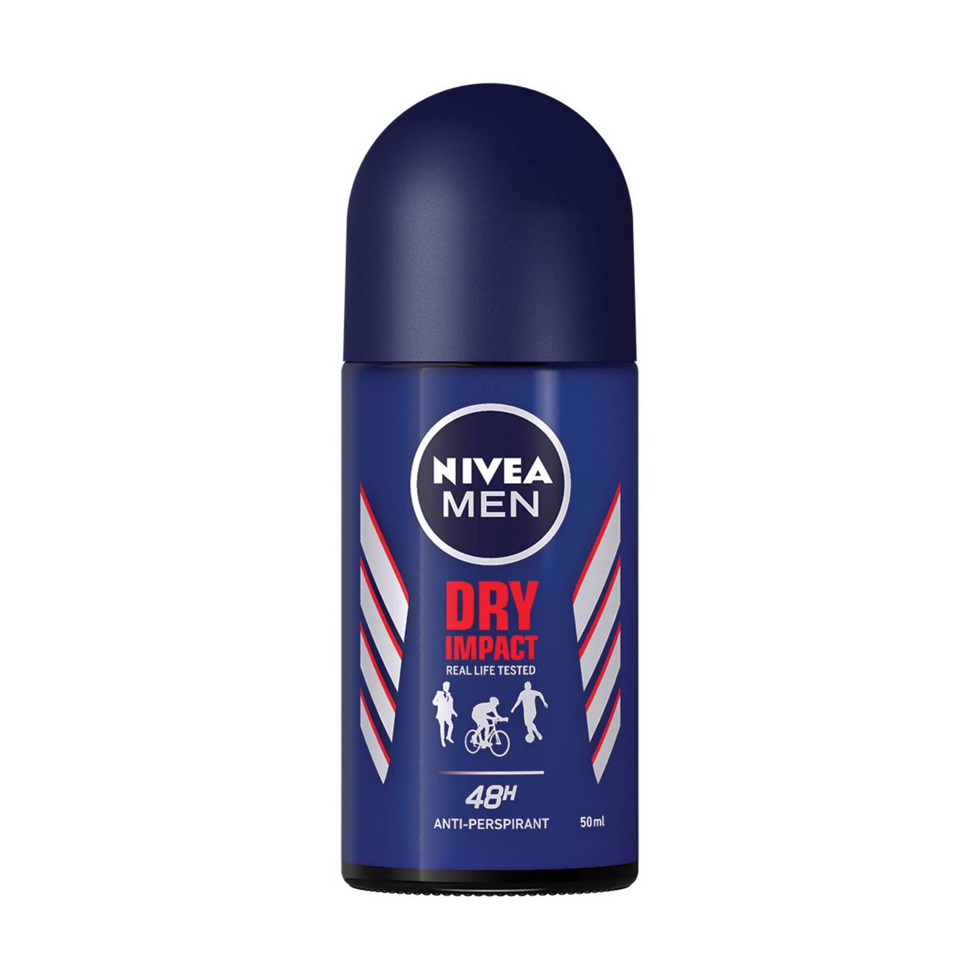 Desodorizante Roll On Men Dry Impact Desodorizante Roll On Men Dry Impact