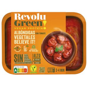 Almôndegas Vegetarianas com Tomate Almôndegas Vegetarianas com Tomate