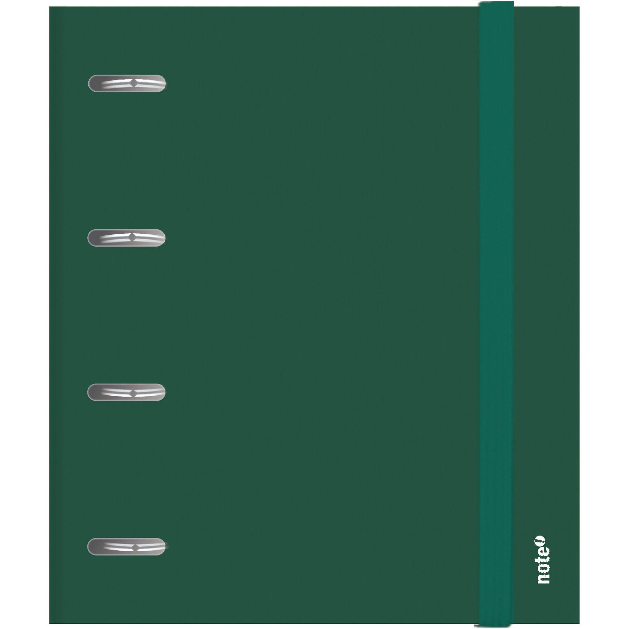 Pasta de Arquivo A4 com Recarga 100 Folhas Colors (várias cores)