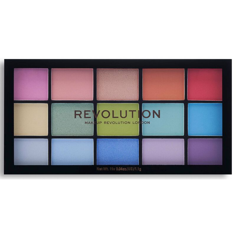 Palete Sombras de Olhos Re-Loaded Sugar Pie Revolution