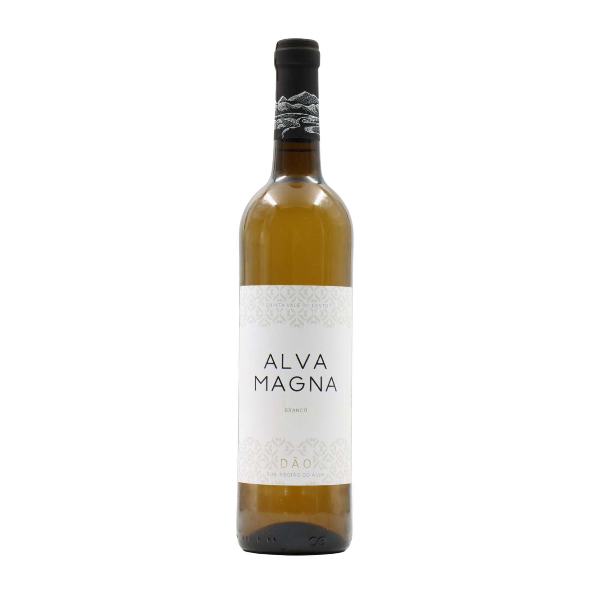 Alva Magna D&atilde;o Vinho Branco