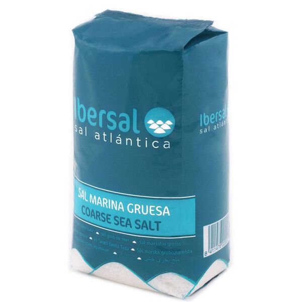 Sal Marinho Grosso Ibersal