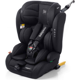 Cadeira Auto I-Size 76-150cm Isofix Preta Konar