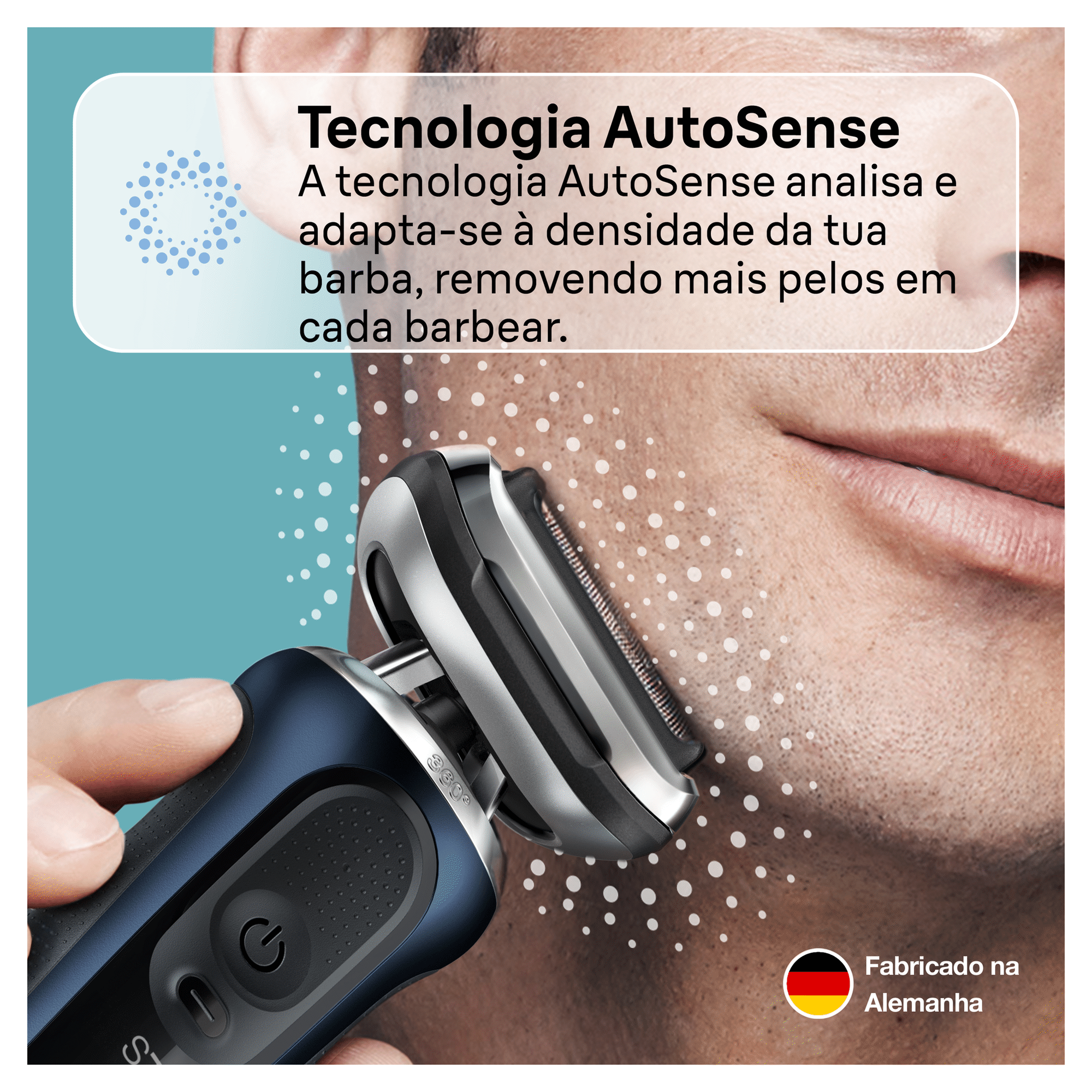 M&aacute;quina de Barbear Series 7 71-B1200s Braun