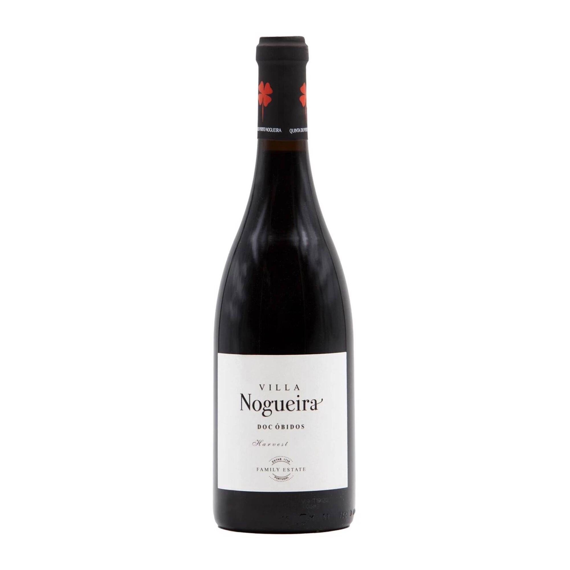 Villa Nogueira Colheita Lisboa Vinho Tinto