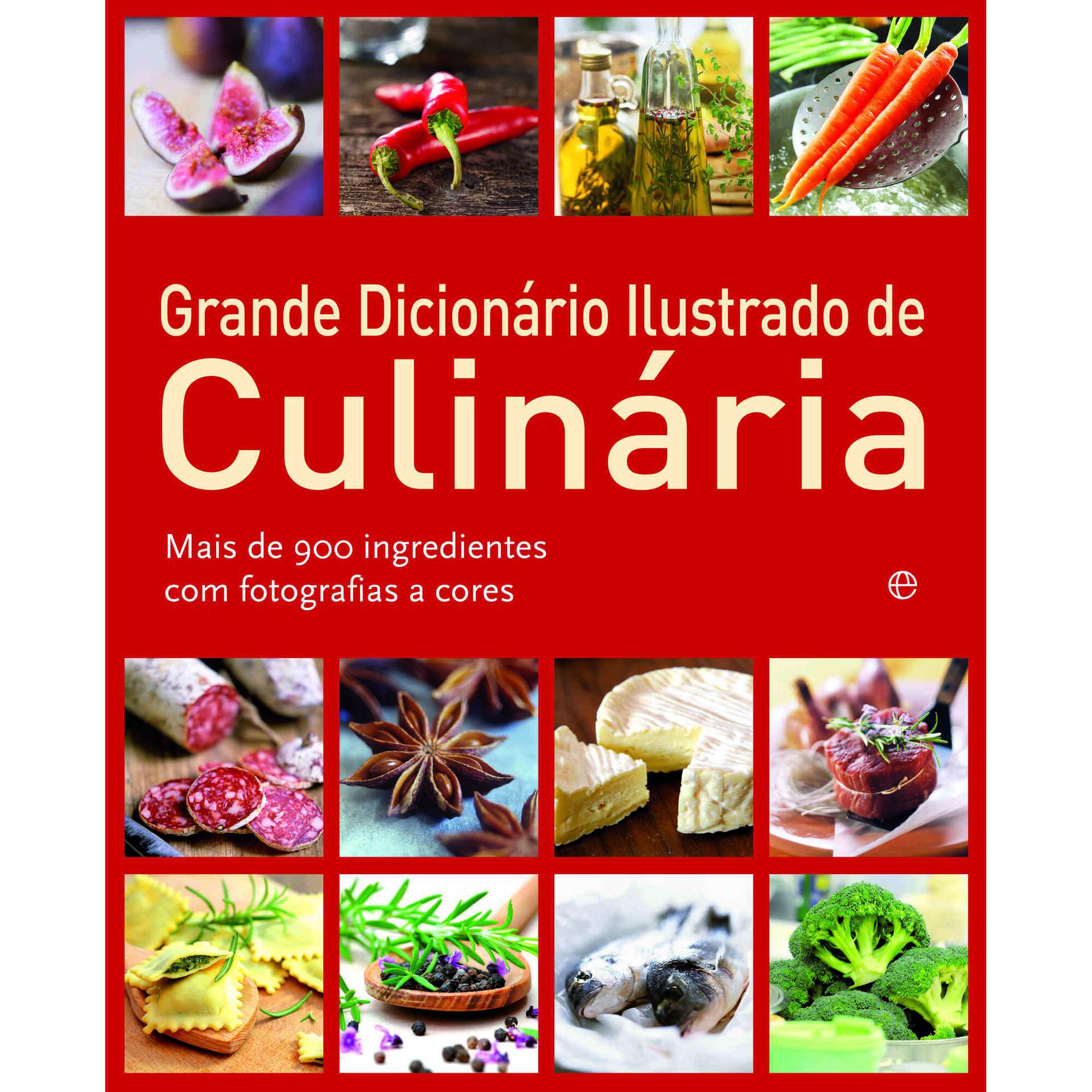 Grande Dicion&aacute;rio Ilustrado de Culin&aacute;ria