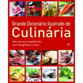 Grande Dicion&aacute;rio Ilustrado de Culin&aacute;ria