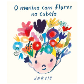 O Menino com Flores no Cabelo