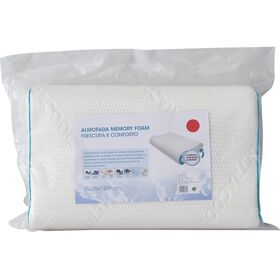Almofada Efeito Frio 55x35x12cm