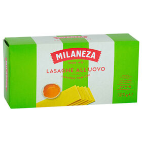 Massa Lasanha com Ovo