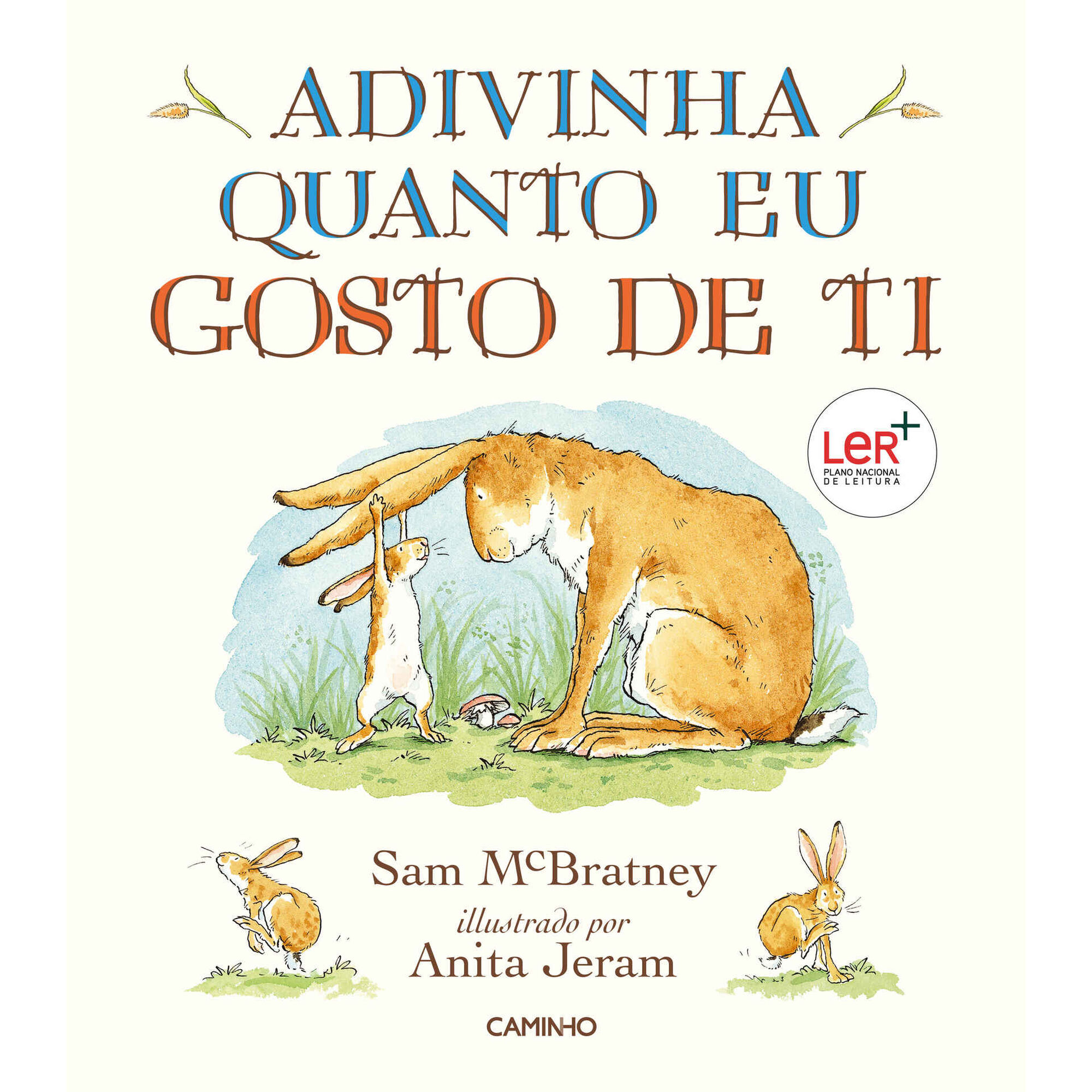 Adivinha Quanto Eu Gosto de Ti
