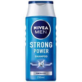 Champô Men Strong Power