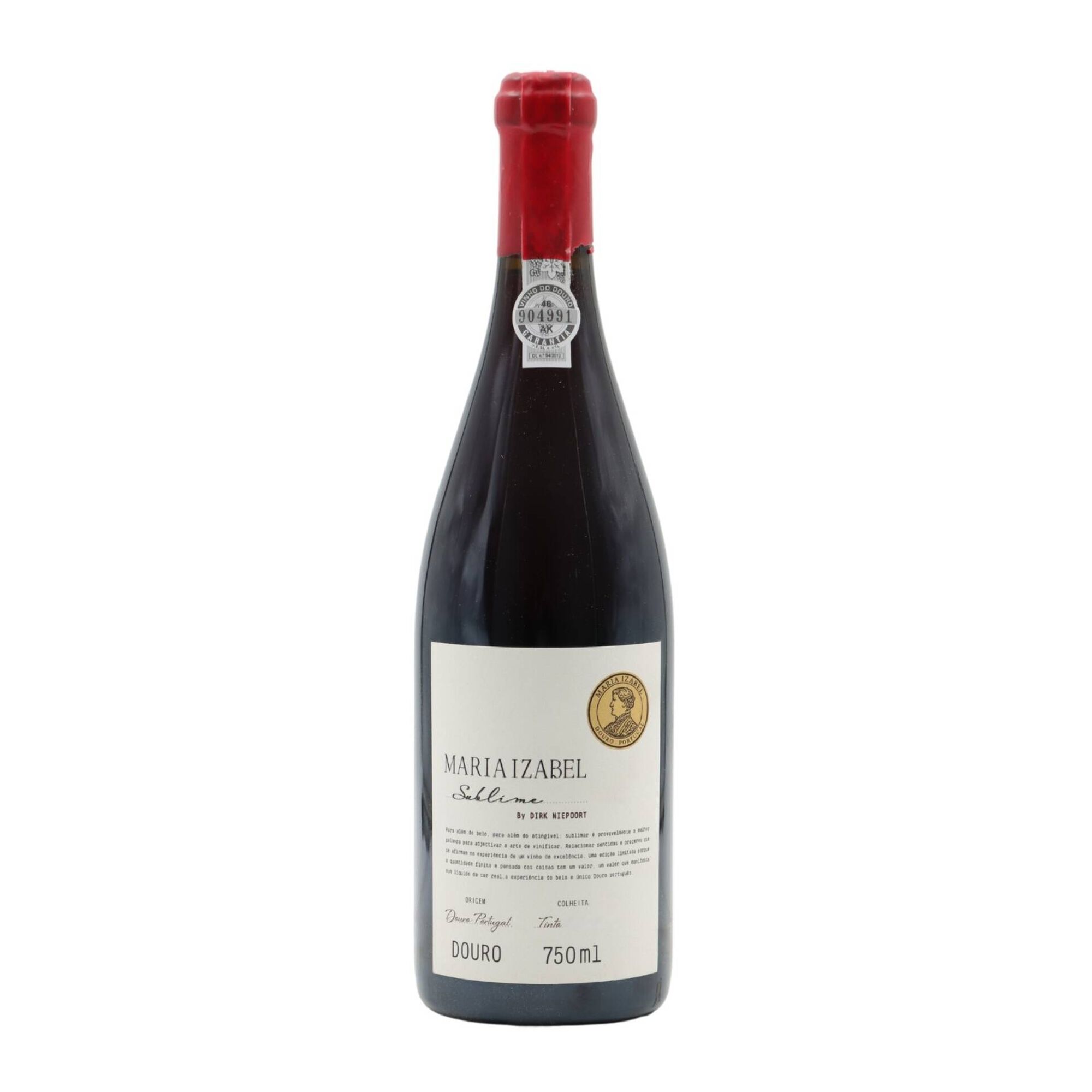 Quinta Maria Izabel Sublime Douro Vinho Tinto