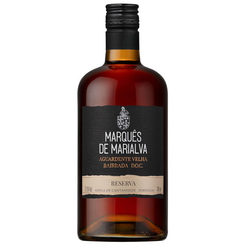 Aguardente Velha Reserva Marquês de Marialva