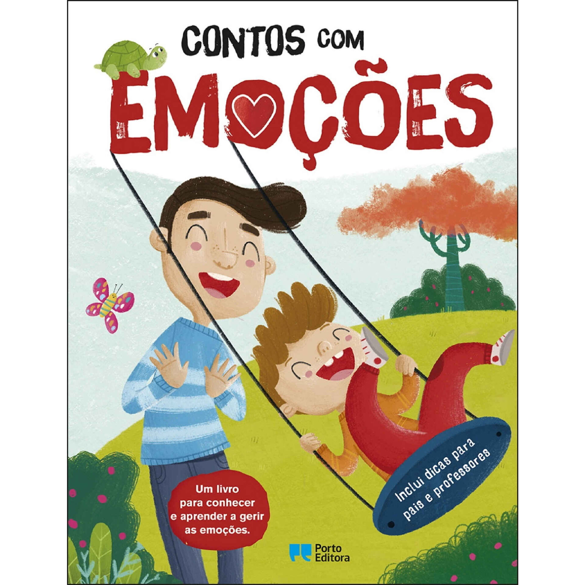 Contos com Emo&ccedil;&otilde;es de V&aacute;rios Autores