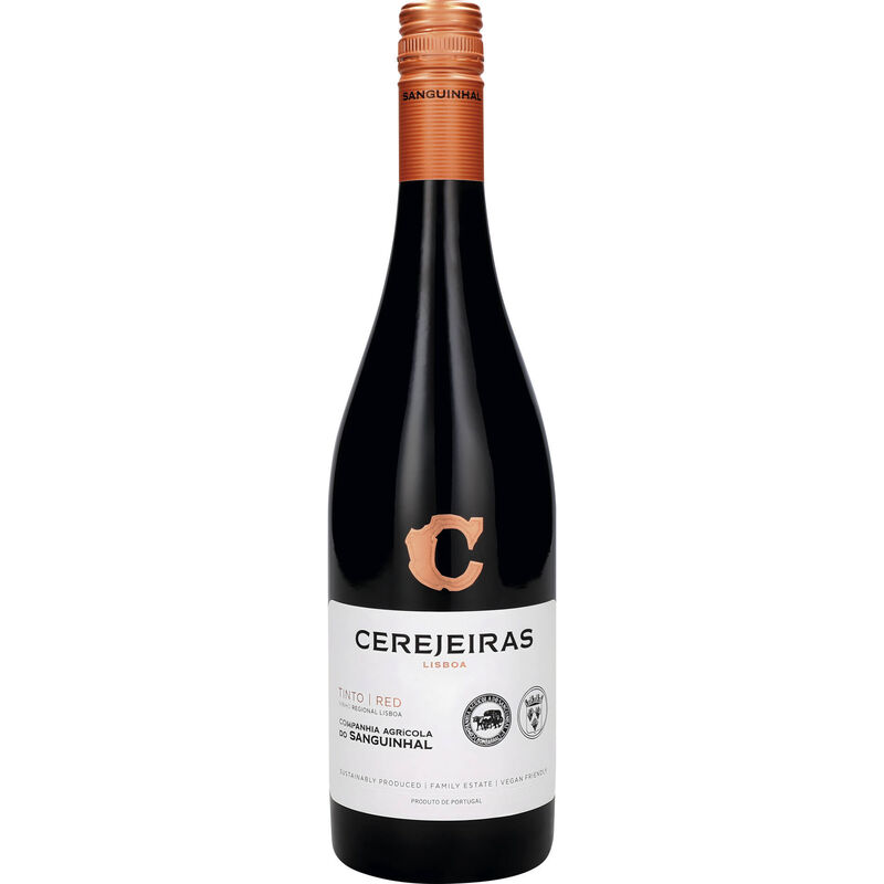 Cerejeiras Lisboa Vinho Tinto