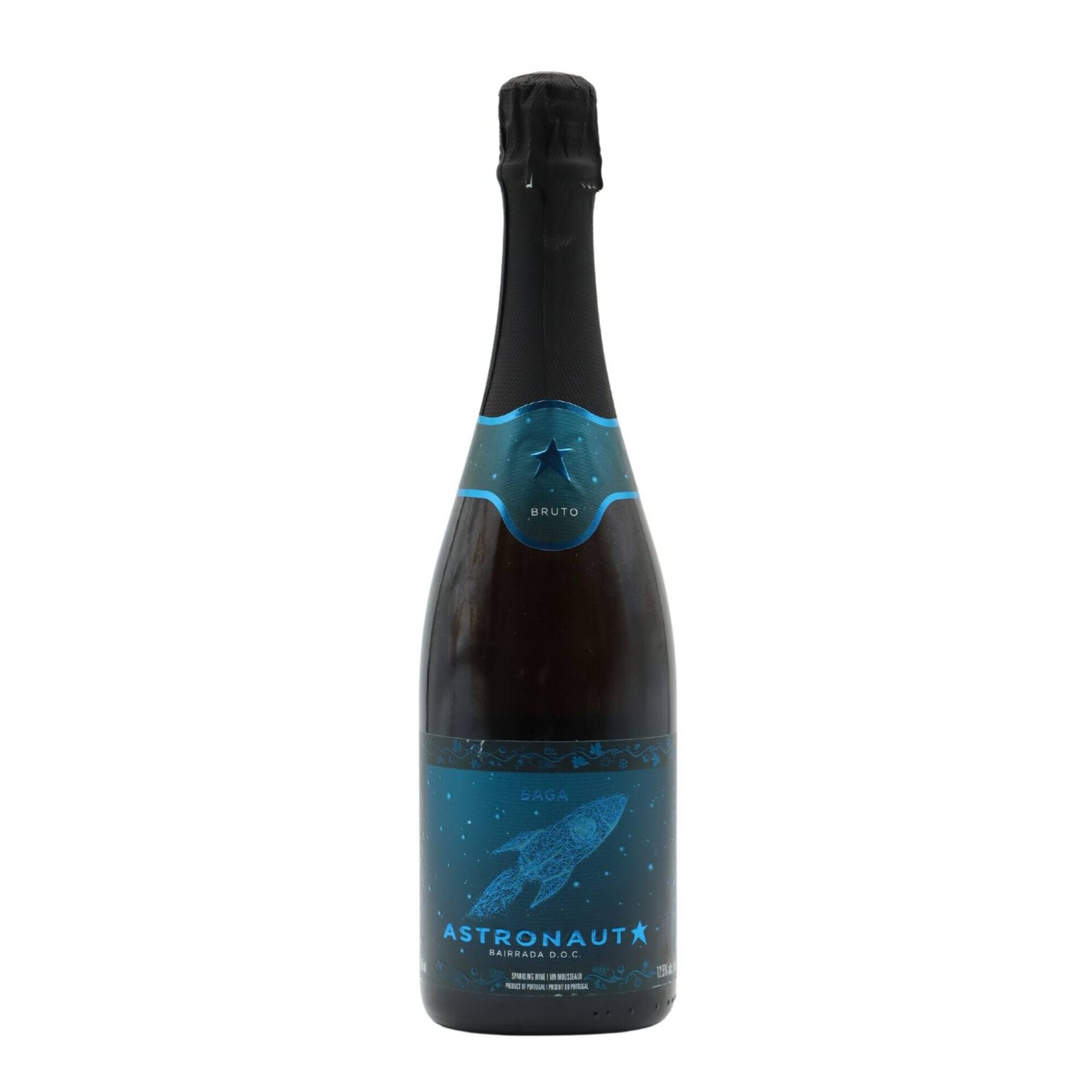 Astronauta Blanc de Noir Bruto Espumante Branco Bairrada