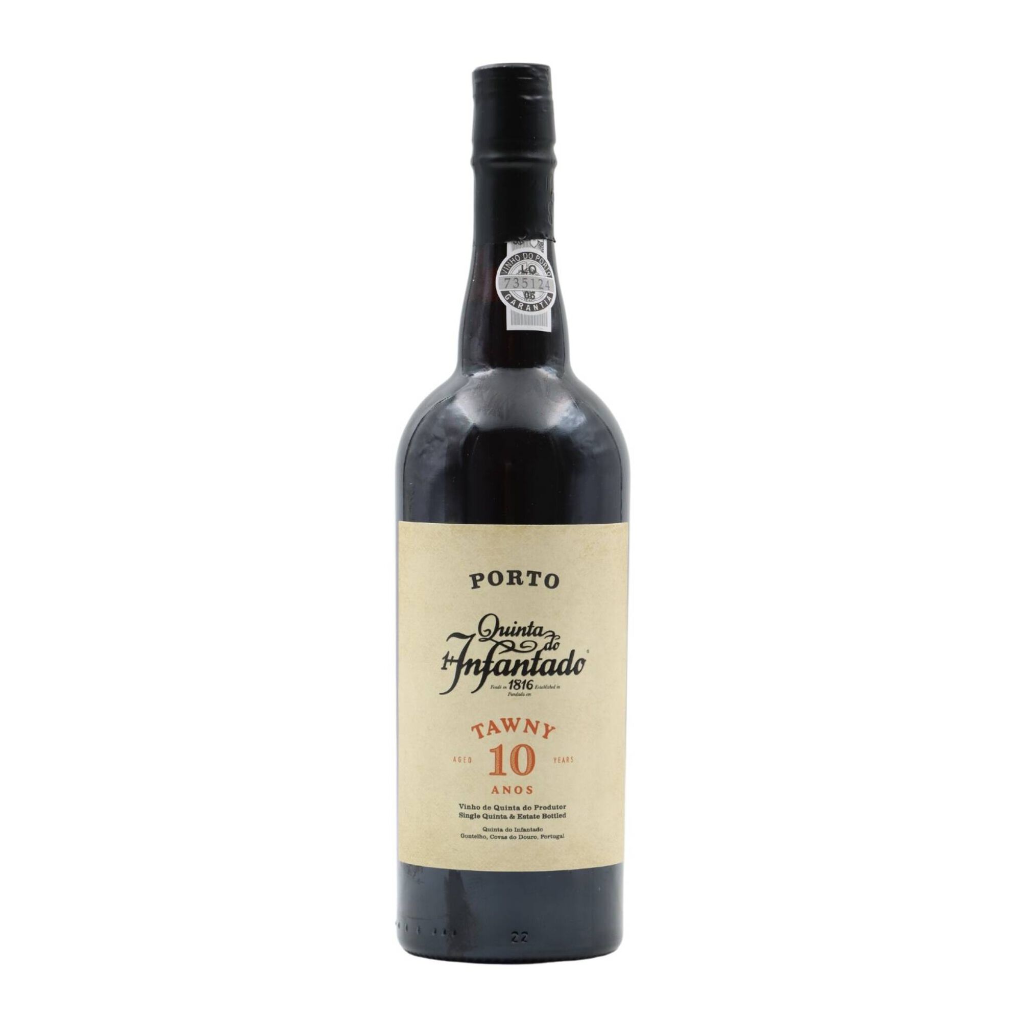 Quinta do Infantado 10 anos Porto Tawny