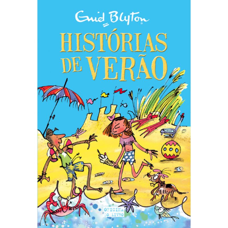 Histórias de Verão de Enid Blyton