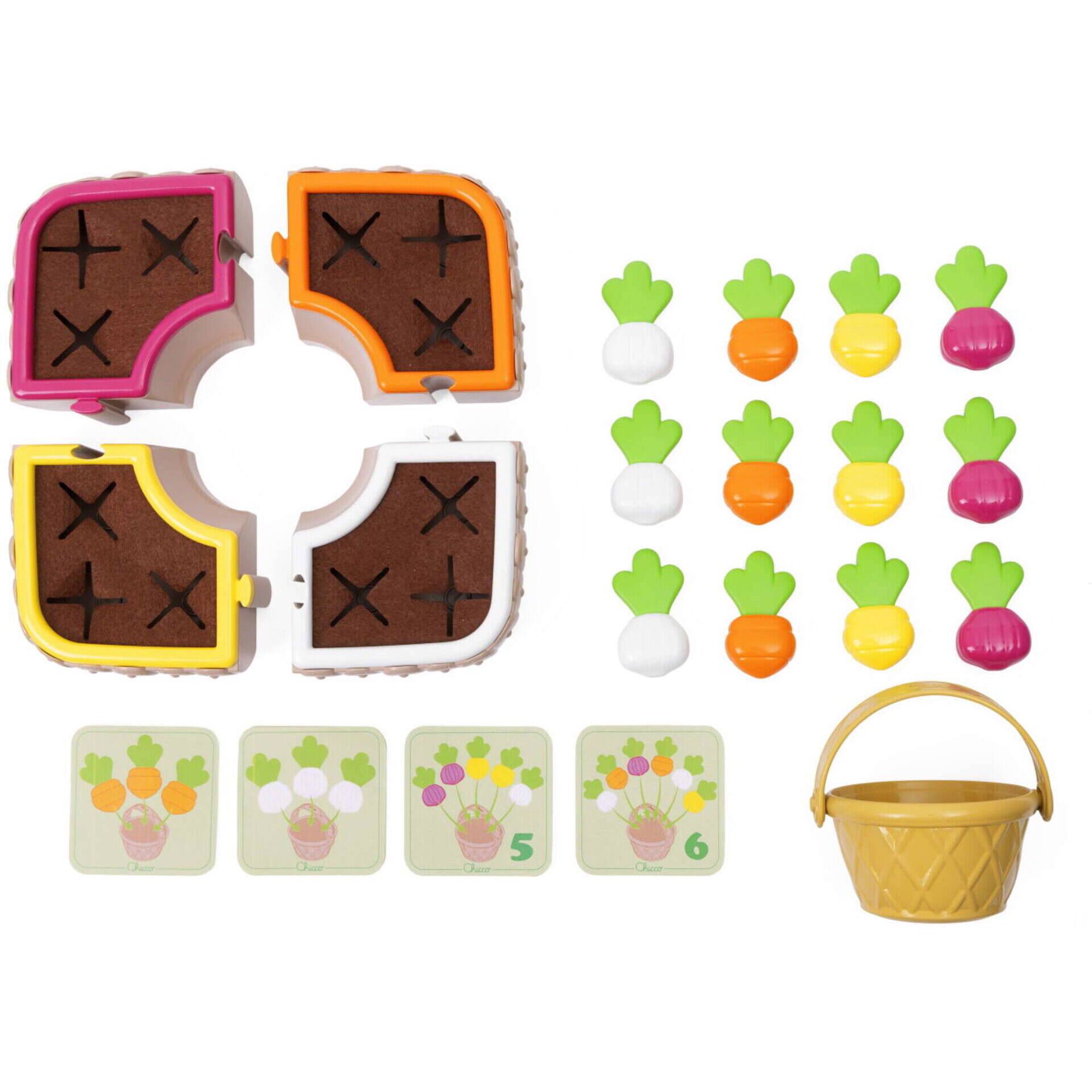 Chicco - Horta dos Legumes