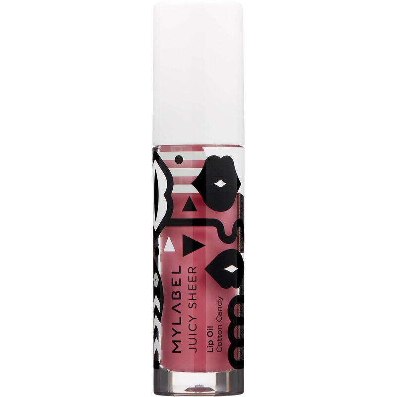 Óleo de Lábios Juicy Sheer Cotton Candy MyLabel