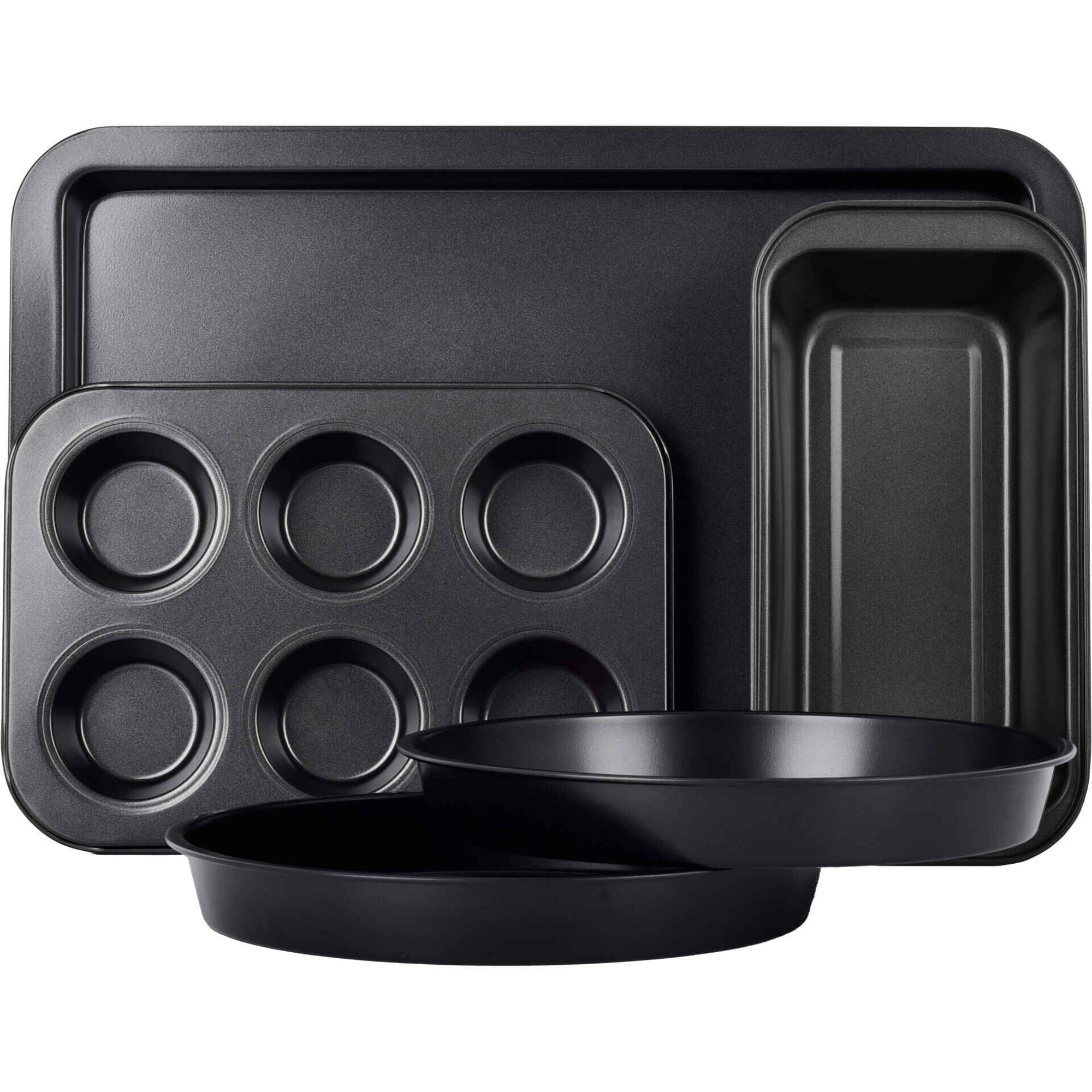 Conjunto 5 Formas de Pastelaria Conjunto 5 Formas de Pastelaria