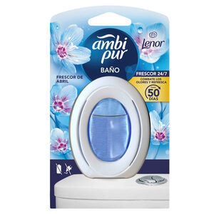 Ambientador Absorve Odores Frescor de Abril Ambipur