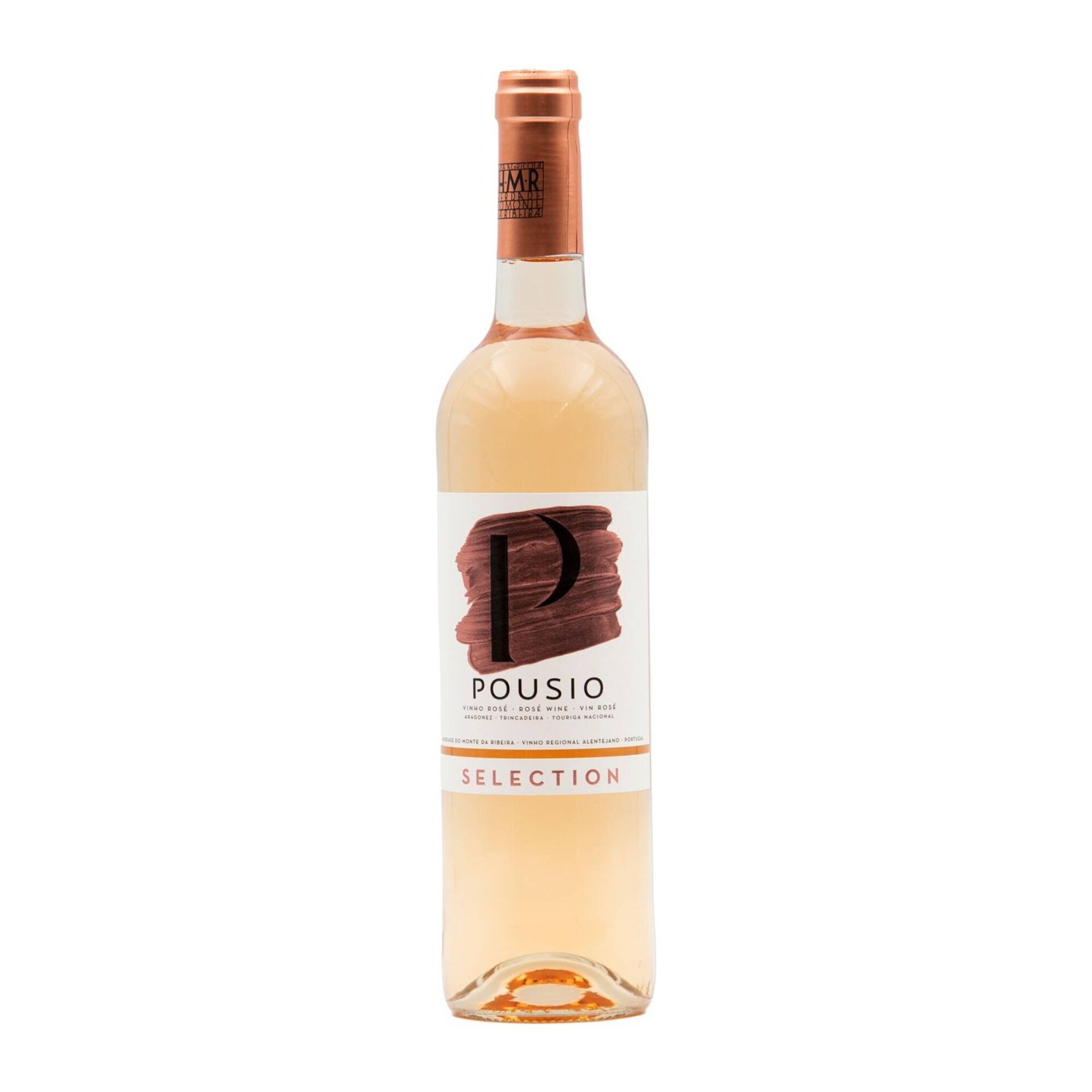 Pousio Selection Alentejano Vinho Ros&eacute;